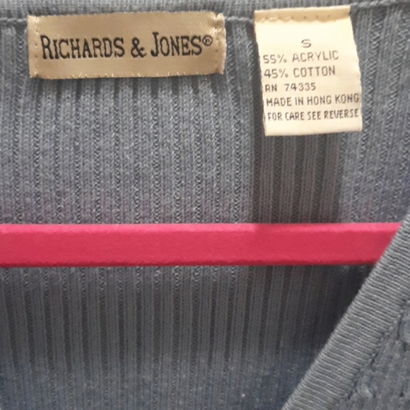 🌺RICHARDS & JONES Sweater - Picture 5 of 5